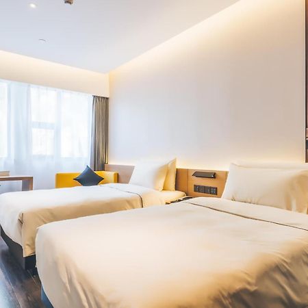 Atour X Hotel Shanghai Pudong Airport Chuansha Ngoại thất bức ảnh