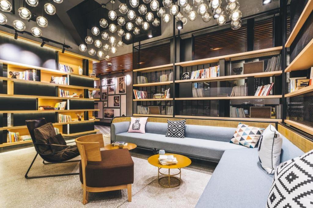 Atour X Hotel Shanghai Pudong Airport Chuansha Ngoại thất bức ảnh