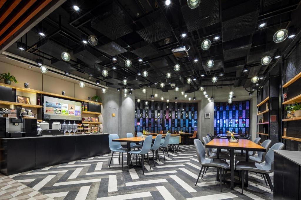 Atour X Hotel Shanghai Pudong Airport Chuansha Ngoại thất bức ảnh