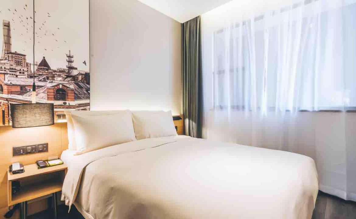 Atour X Hotel Shanghai Pudong Airport Chuansha Ngoại thất bức ảnh