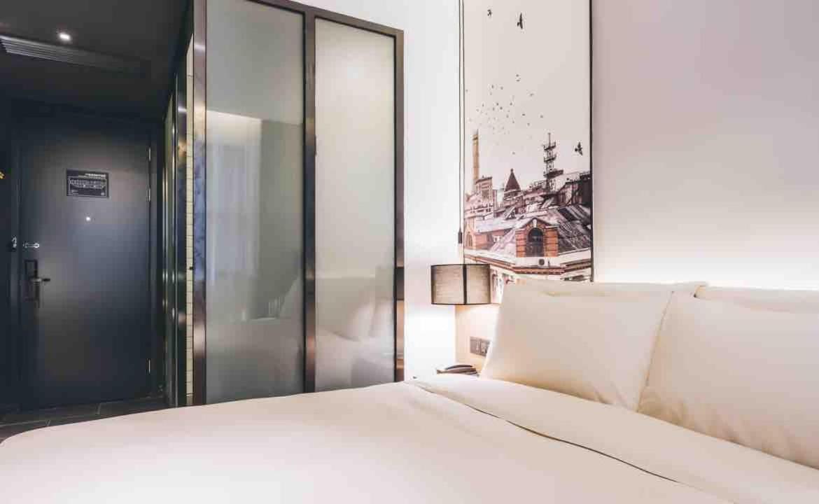 Atour X Hotel Shanghai Pudong Airport Chuansha Ngoại thất bức ảnh