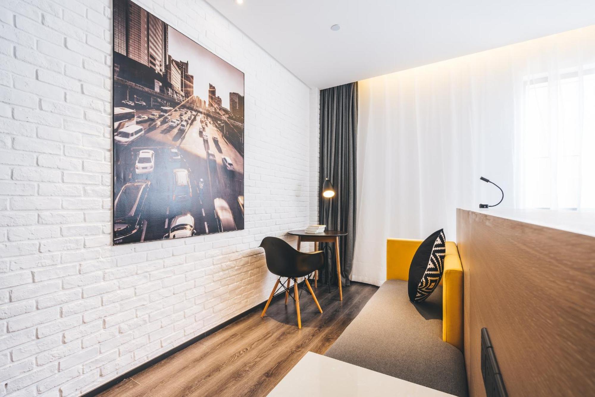 Atour X Hotel Shanghai Pudong Airport Chuansha Ngoại thất bức ảnh