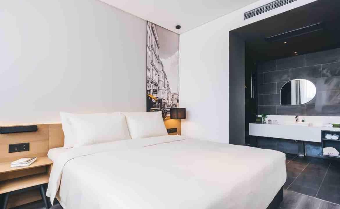 Atour X Hotel Shanghai Pudong Airport Chuansha Ngoại thất bức ảnh