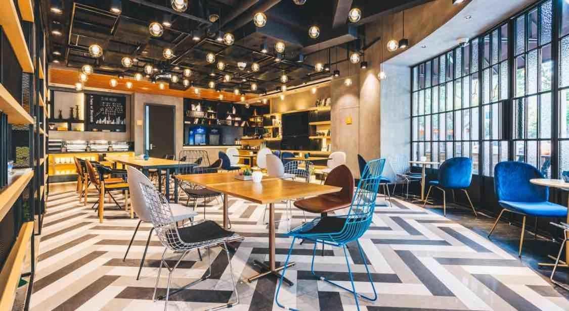 Atour X Hotel Shanghai Pudong Airport Chuansha Ngoại thất bức ảnh