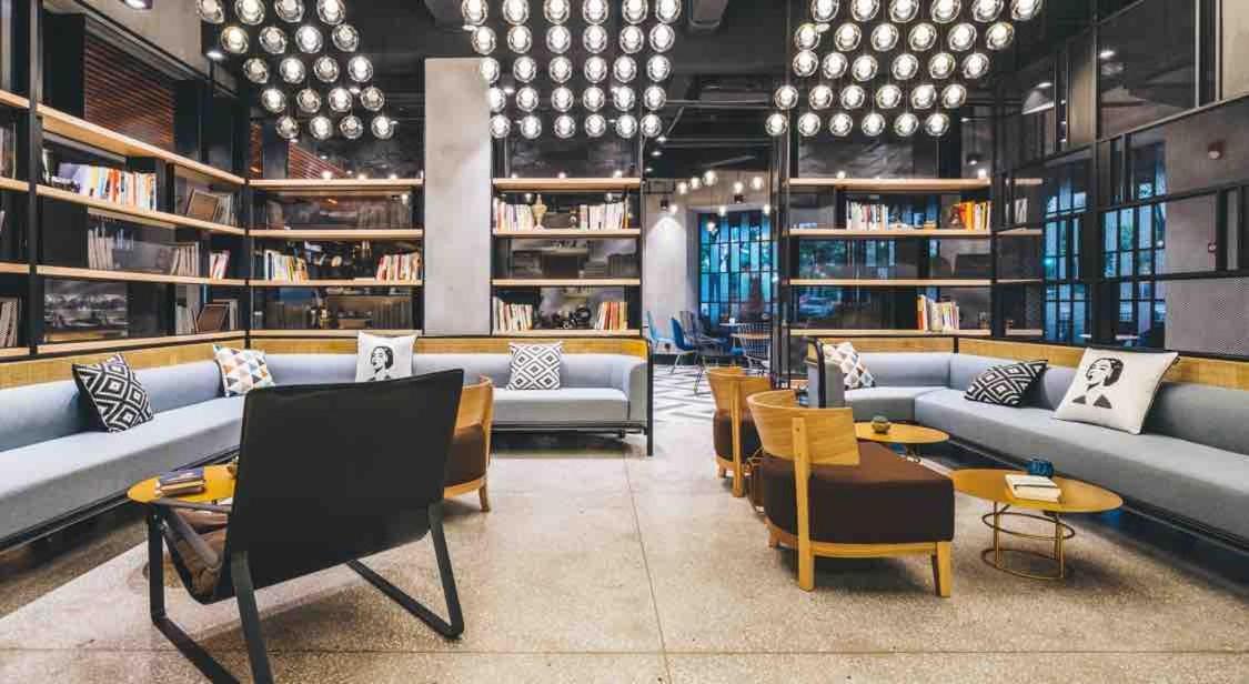Atour X Hotel Shanghai Pudong Airport Chuansha Ngoại thất bức ảnh