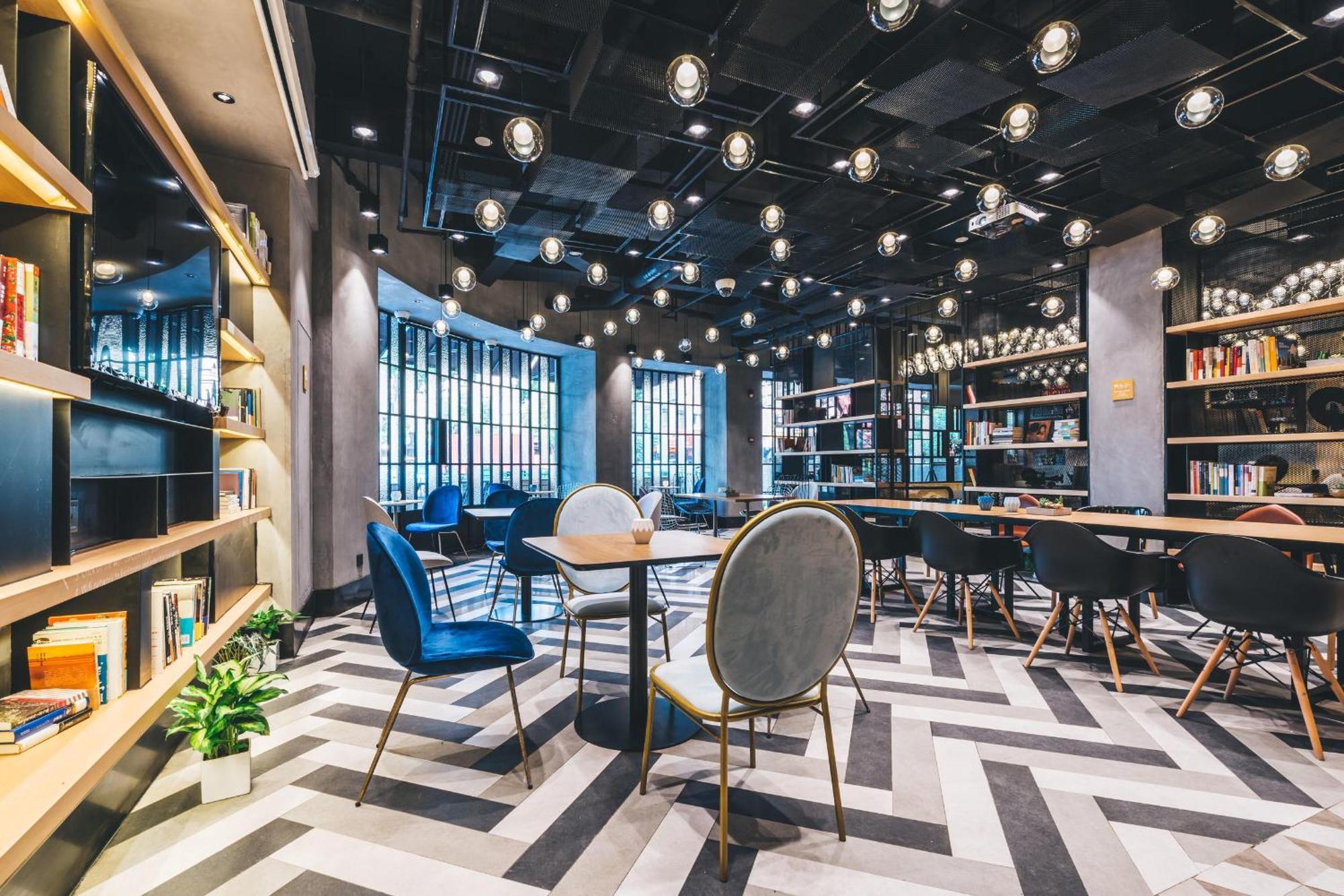 Atour X Hotel Shanghai Pudong Airport Chuansha Ngoại thất bức ảnh