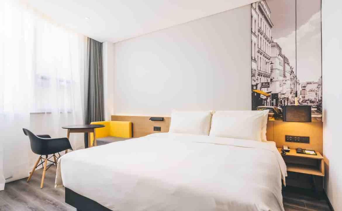 Atour X Hotel Shanghai Pudong Airport Chuansha Ngoại thất bức ảnh