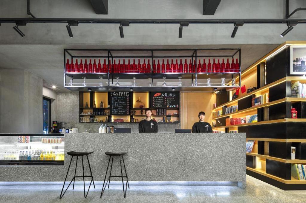 Atour X Hotel Shanghai Pudong Airport Chuansha Ngoại thất bức ảnh