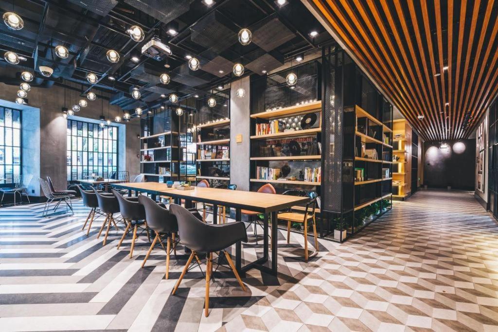 Atour X Hotel Shanghai Pudong Airport Chuansha Ngoại thất bức ảnh