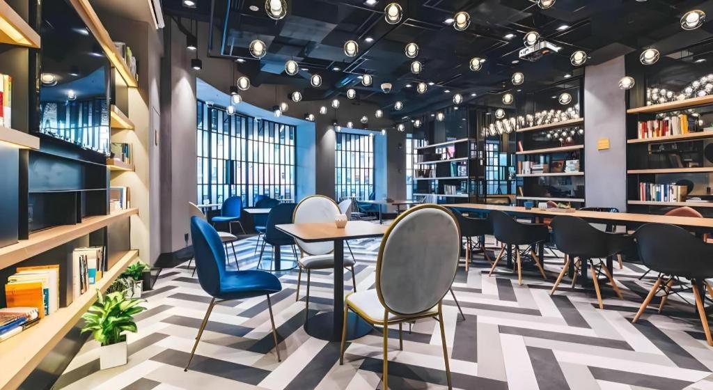 Atour X Hotel Shanghai Pudong Airport Chuansha Ngoại thất bức ảnh