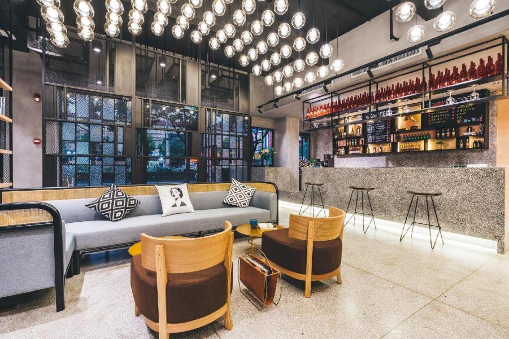 Atour X Hotel Shanghai Pudong Airport Chuansha Ngoại thất bức ảnh