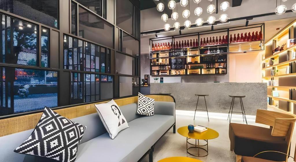 Atour X Hotel Shanghai Pudong Airport Chuansha Ngoại thất bức ảnh