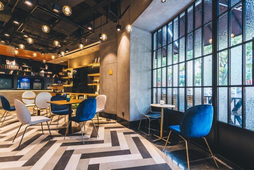 Atour X Hotel Shanghai Pudong Airport Chuansha Ngoại thất bức ảnh