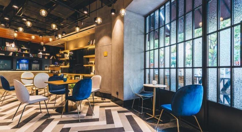 Atour X Hotel Shanghai Pudong Airport Chuansha Ngoại thất bức ảnh