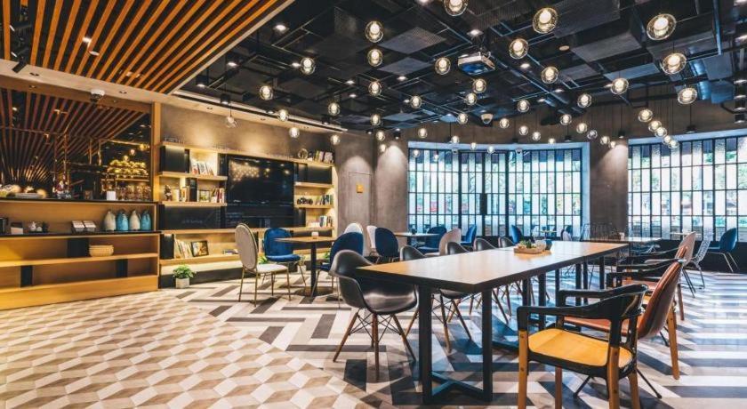 Atour X Hotel Shanghai Pudong Airport Chuansha Ngoại thất bức ảnh