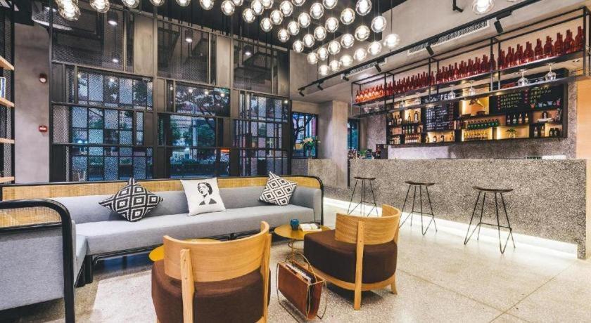 Atour X Hotel Shanghai Pudong Airport Chuansha Ngoại thất bức ảnh