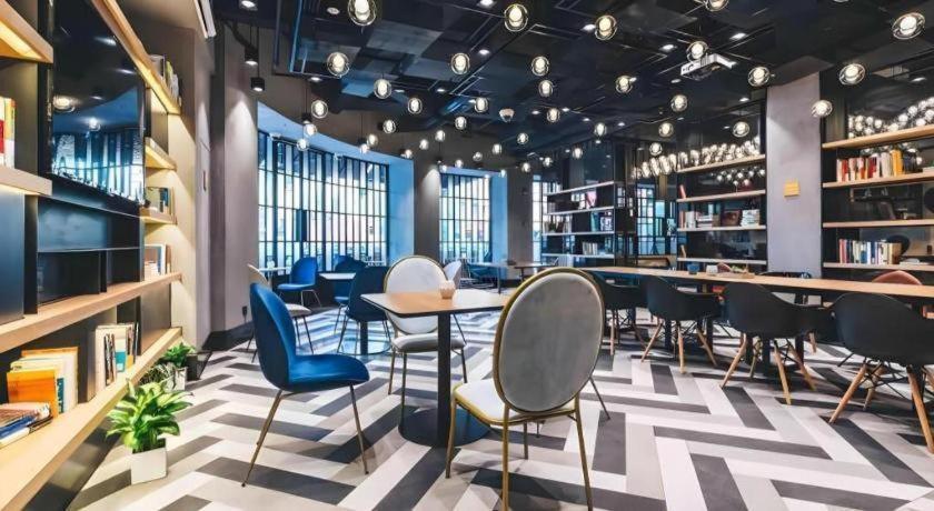 Atour X Hotel Shanghai Pudong Airport Chuansha Ngoại thất bức ảnh